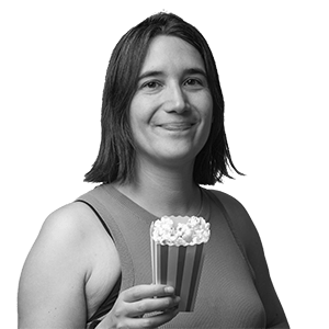 Maria Rovira (Oye Sherman)