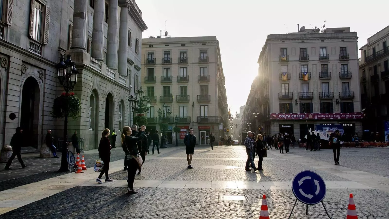 Una plaça per a tot