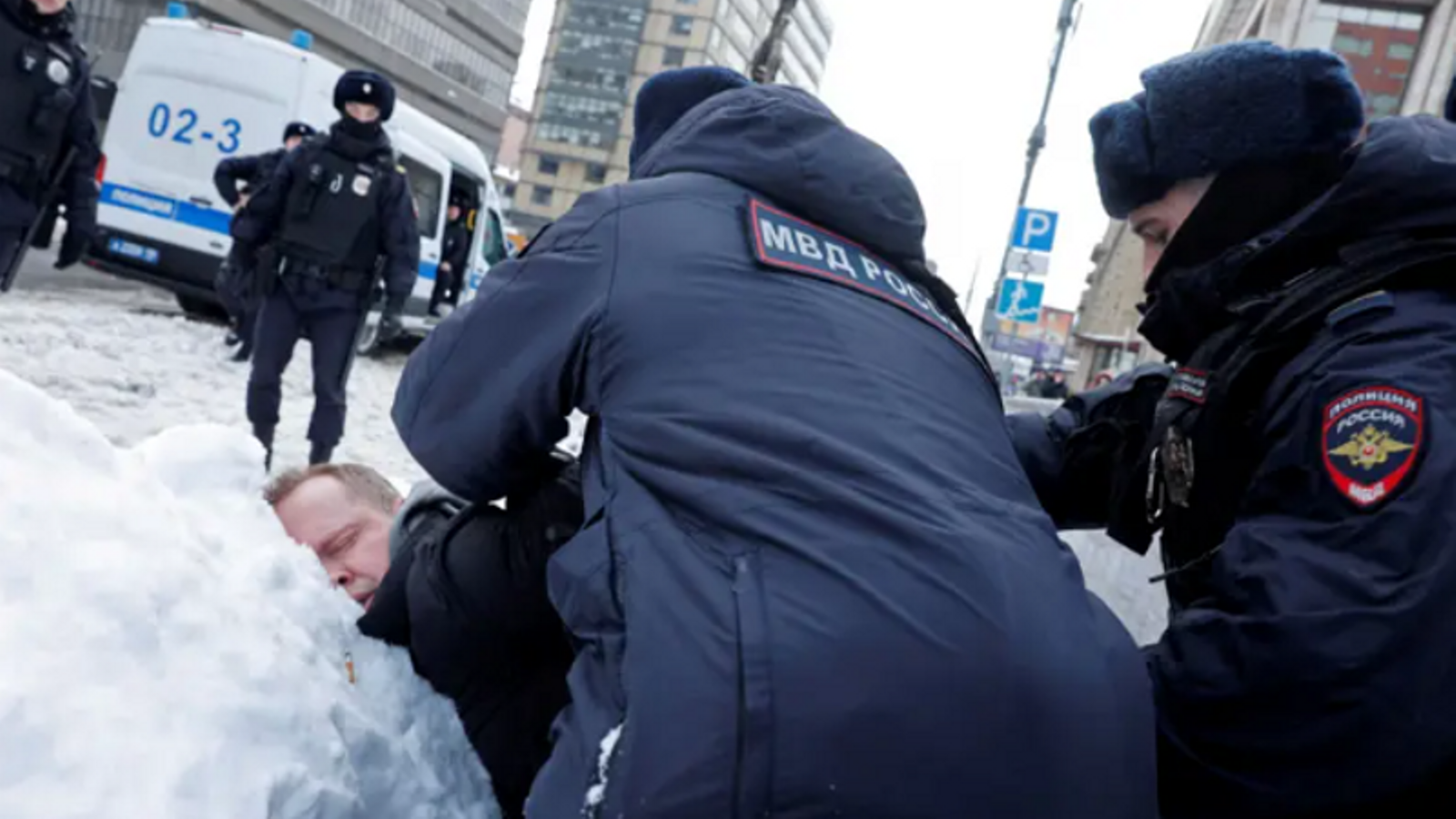 The Kremlin has increased terrorism accusations to punish dissent.