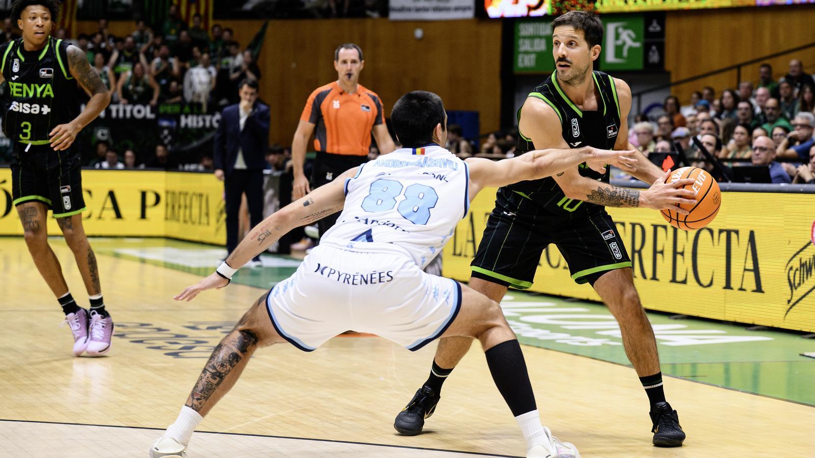 Nico Laprovittola.