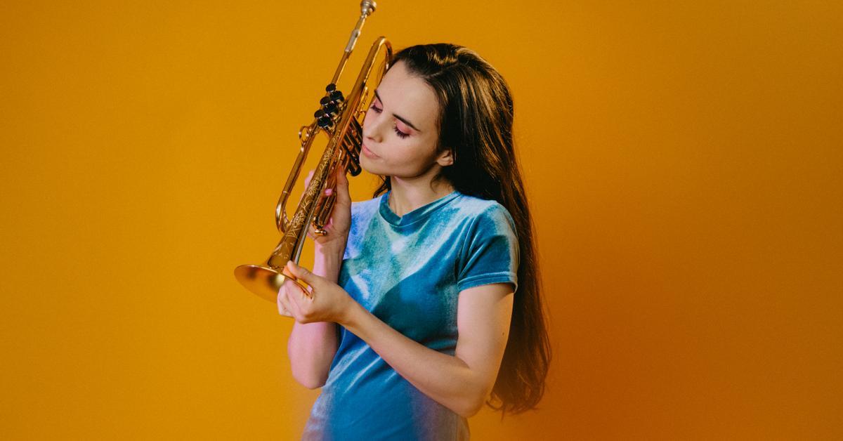 Andrea Motis: "Me gusta pensar que esparzo bienestar"