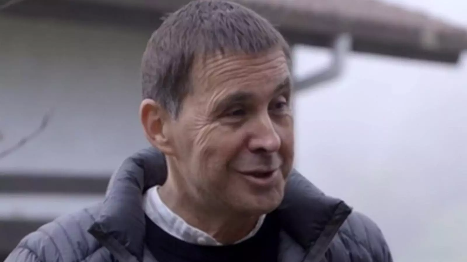 Arnaldo Otegi, entrevistat per Jordi Évole al programa Salvados, de La Sexta.