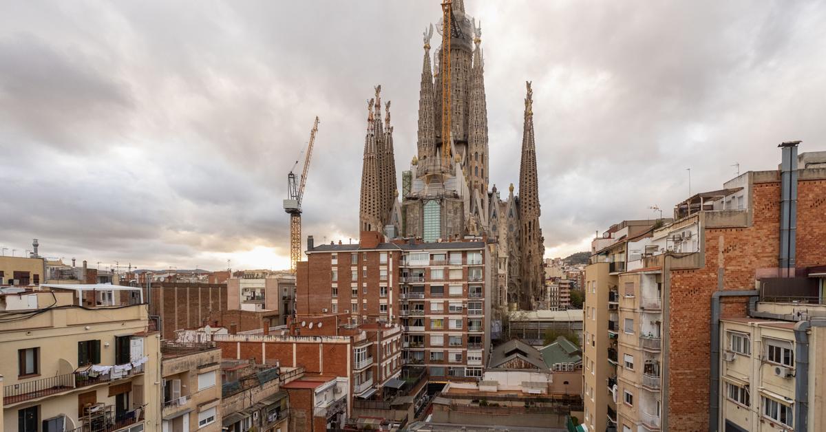 Jordis i Jordines tindran entrada gratuïta a la Sagrada Família per Sant Jordi