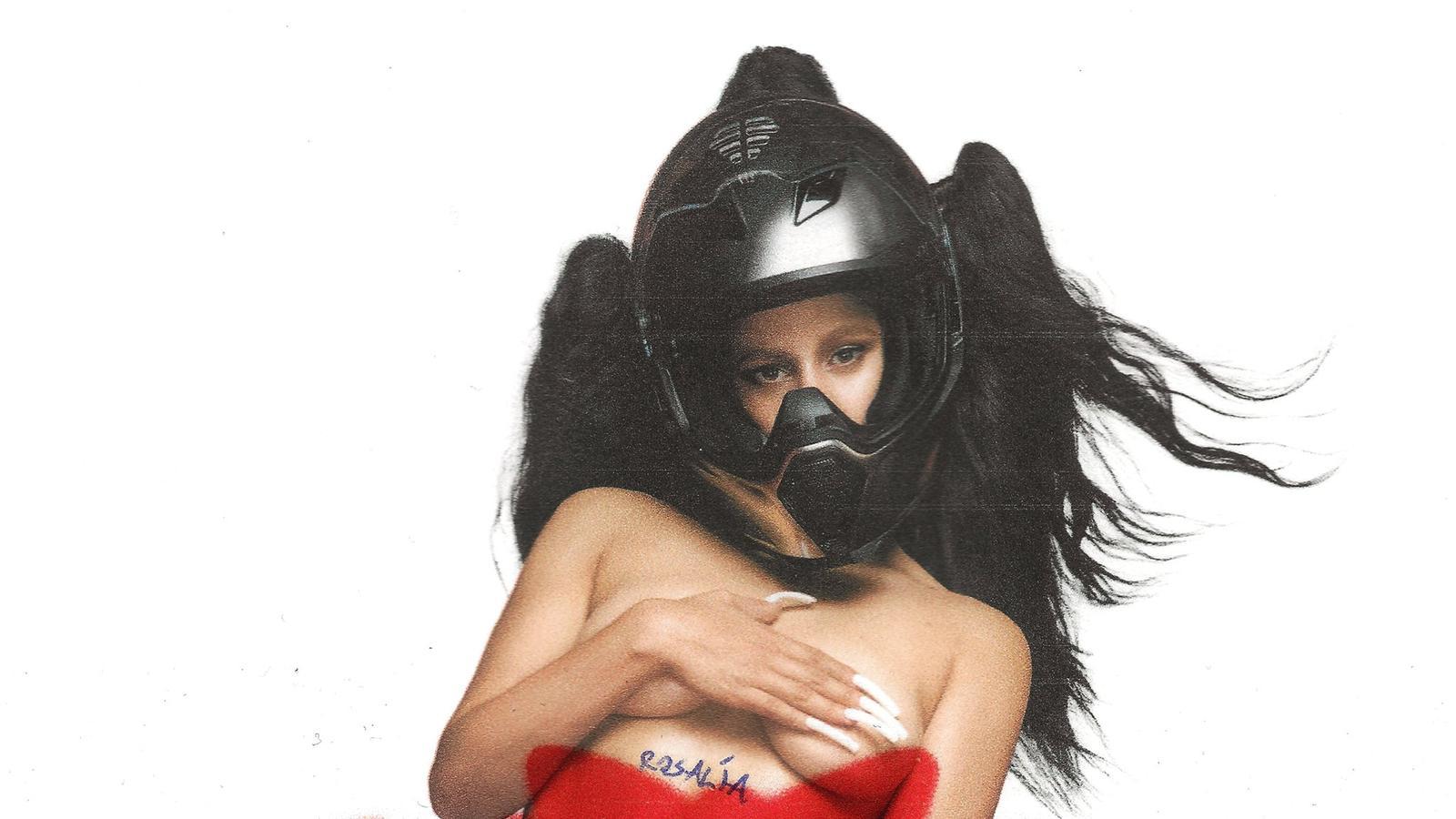 La portada de 'Motomami'