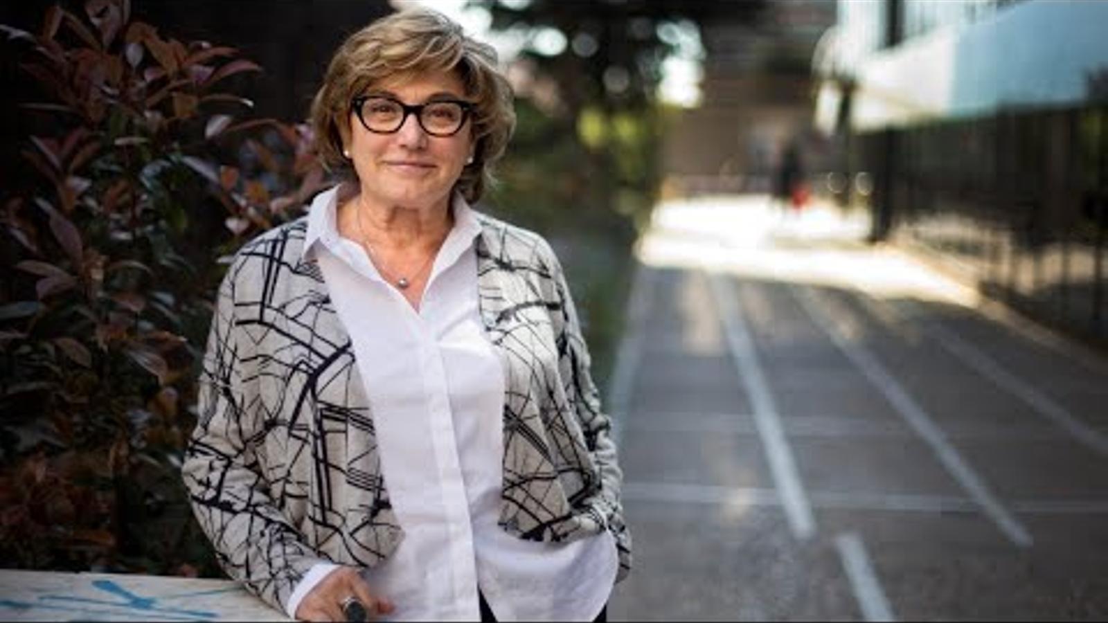 Antoni Bassas entrevista la doctora Mercè Boada