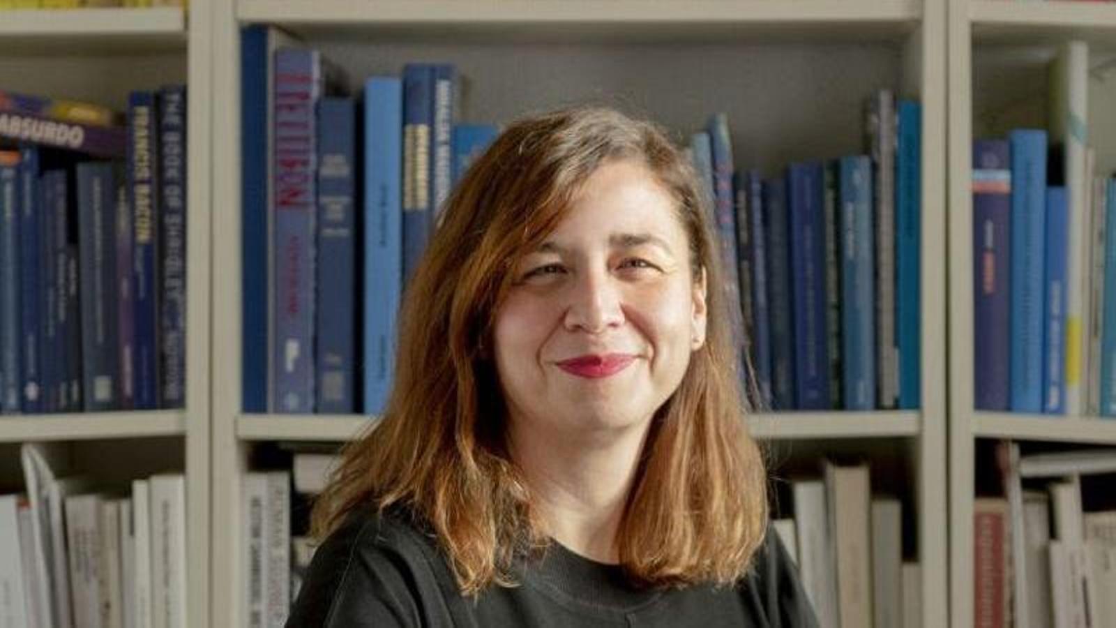 Bea Espejo en una imagen de archivo.
