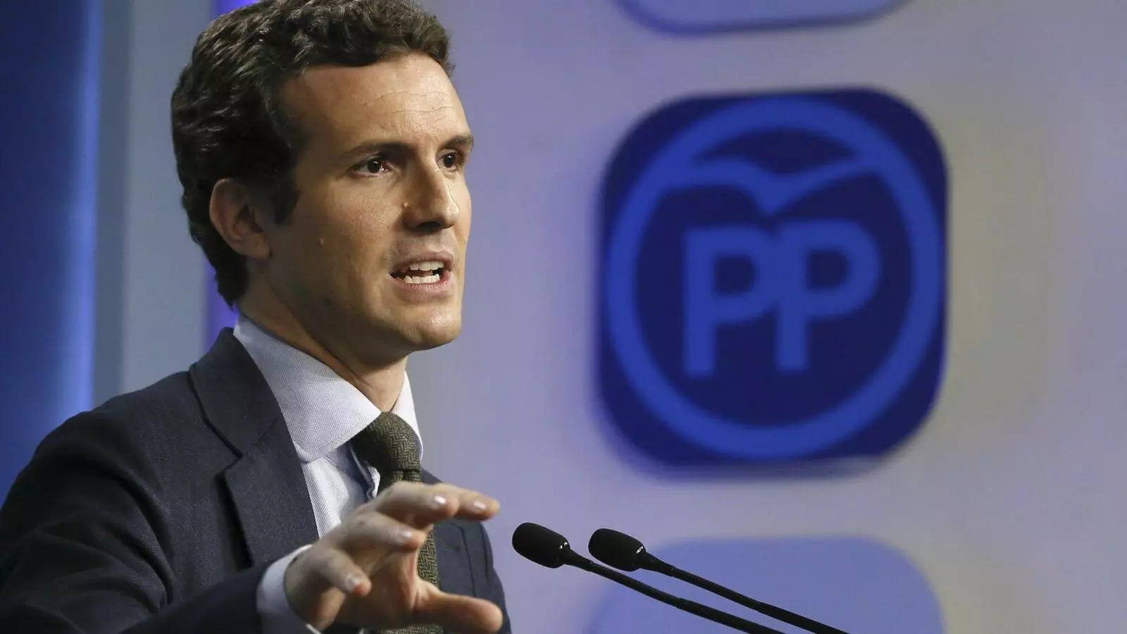 Casado defensa el Concert Econòmic basc perquè “no es pot qüestionar” la Constitució
