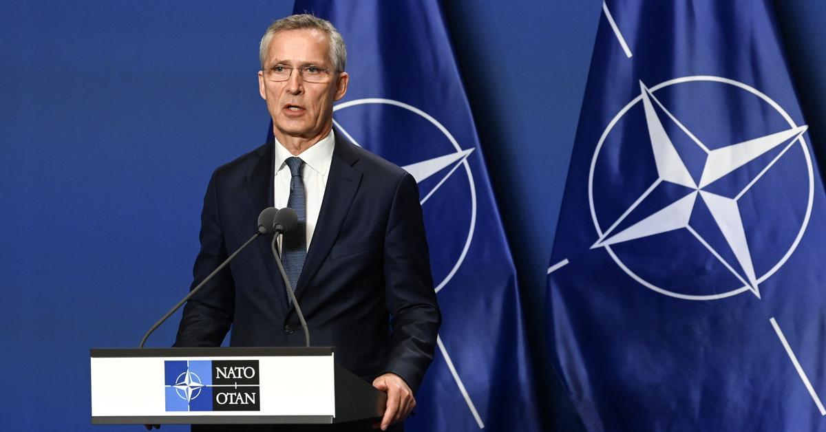 NATO、ウクライナへの援助期待を引き下げ