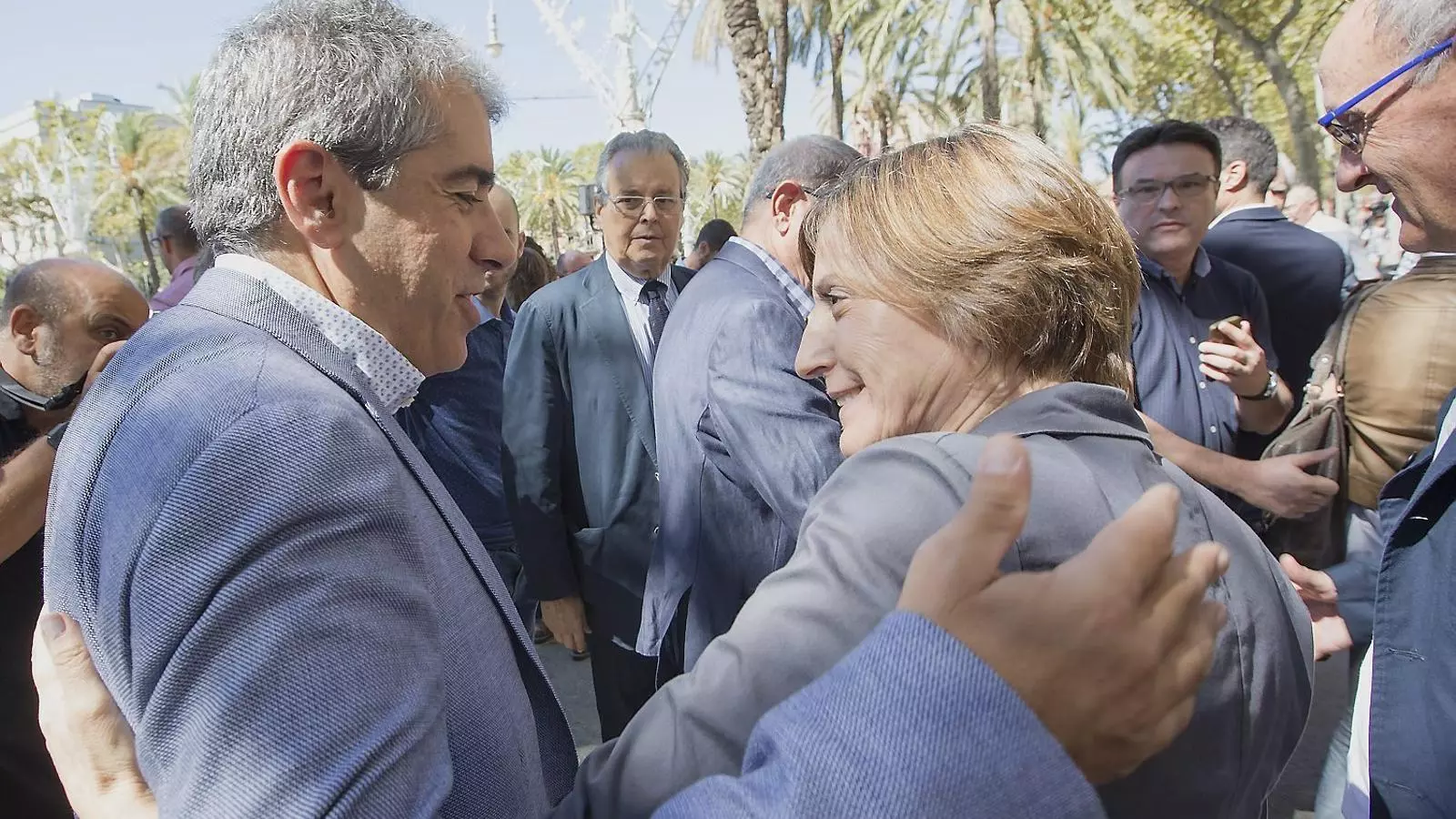 De l’amenaça als fets: el curs judicial més calent per al procés