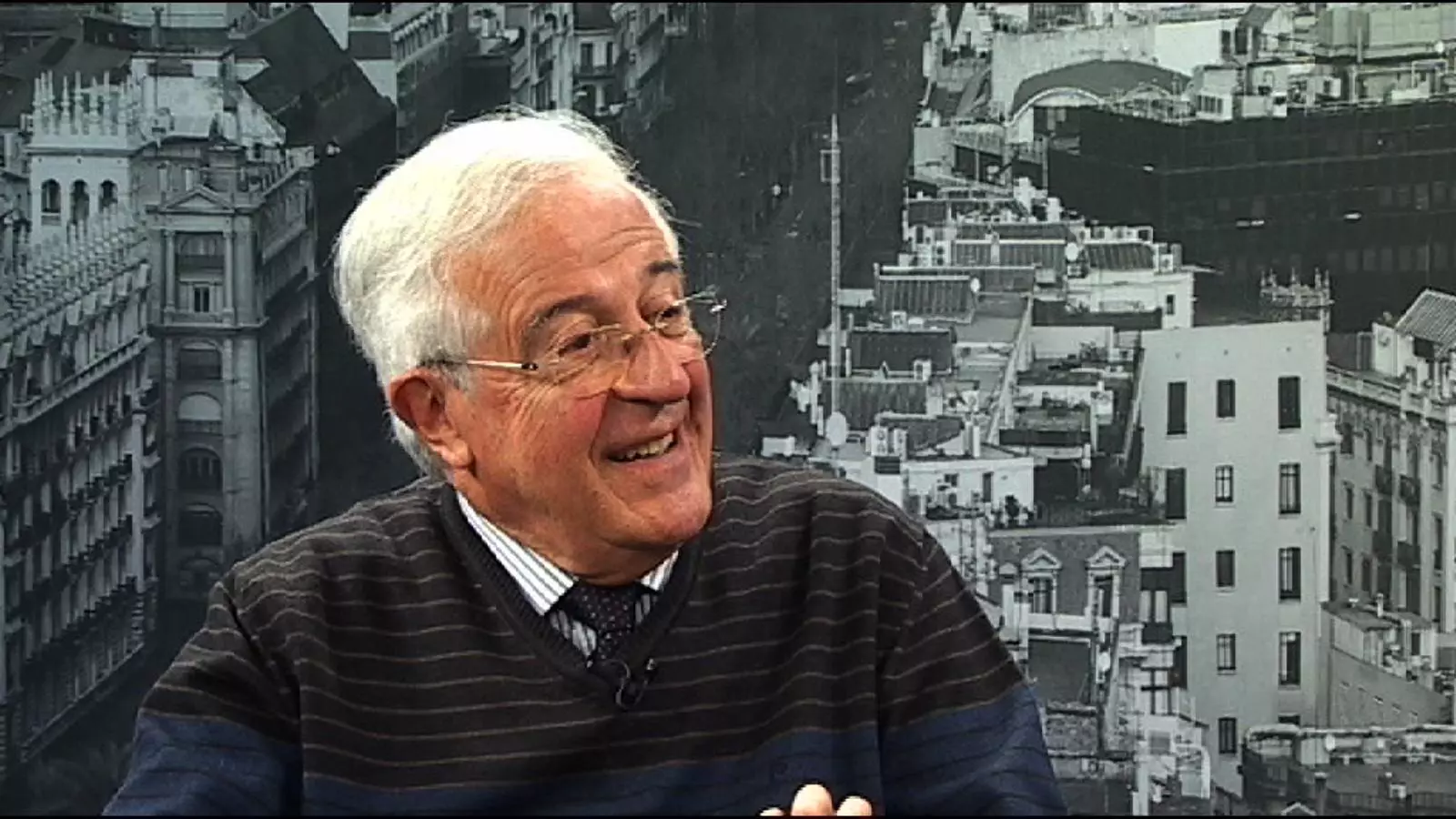 Ramon M. Nogués: "El món és bo? La ciència diu que el món és com és. Déu diu que és bo"