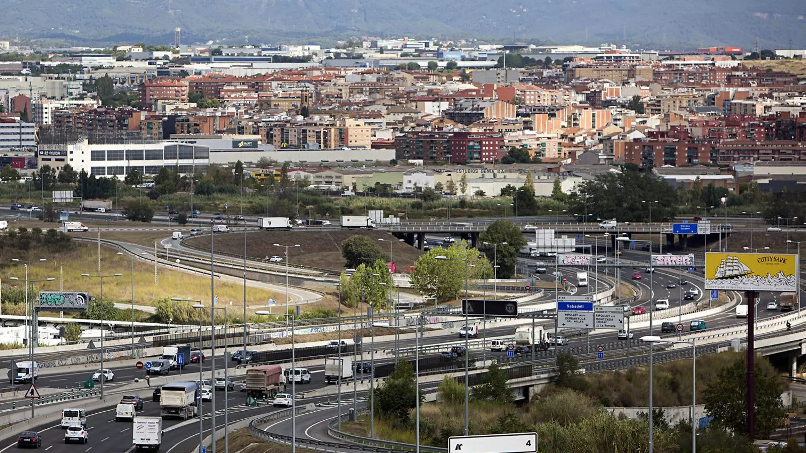 Asfaltos Augusta i CRC faran l’ampliació de la C-58 per 15 M€