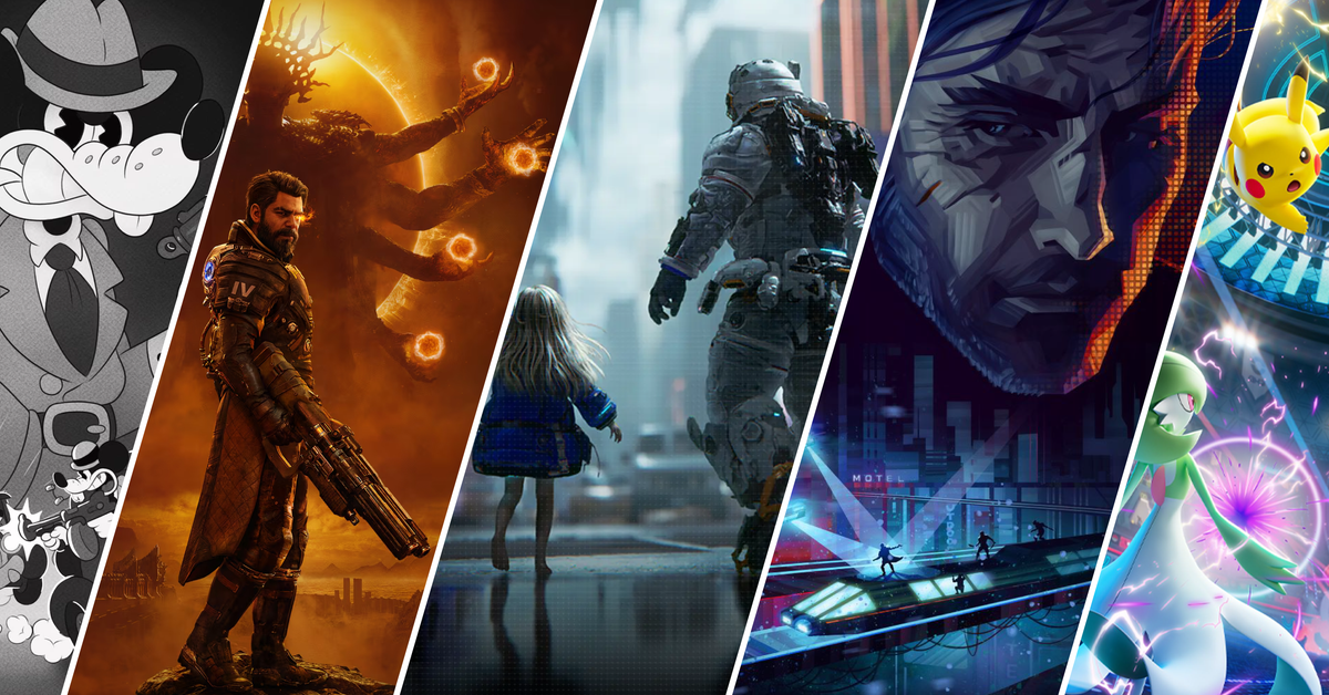 Els 16 videojocs més destacats d'un abril ben carregat