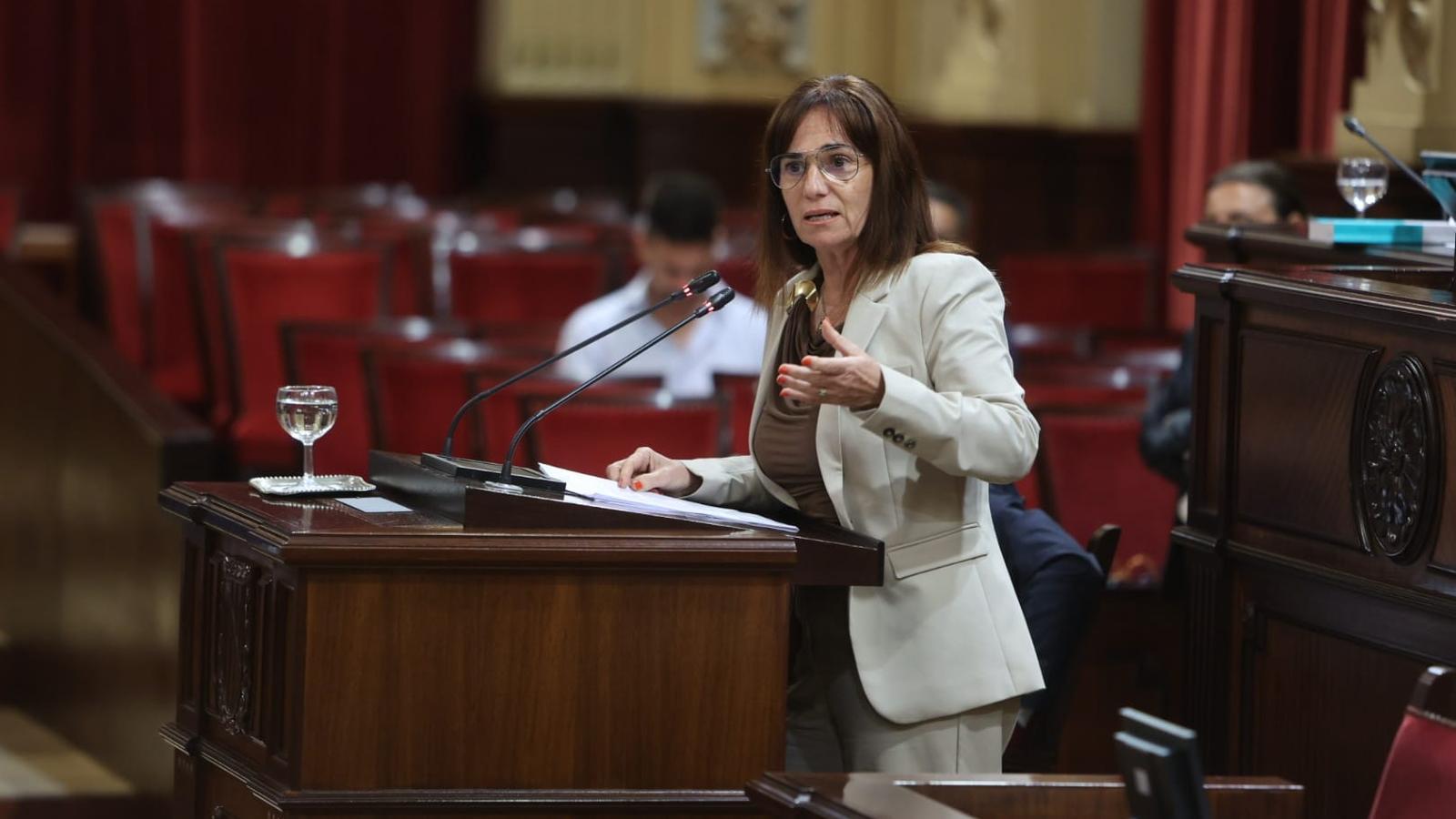Manuela Cañadas.