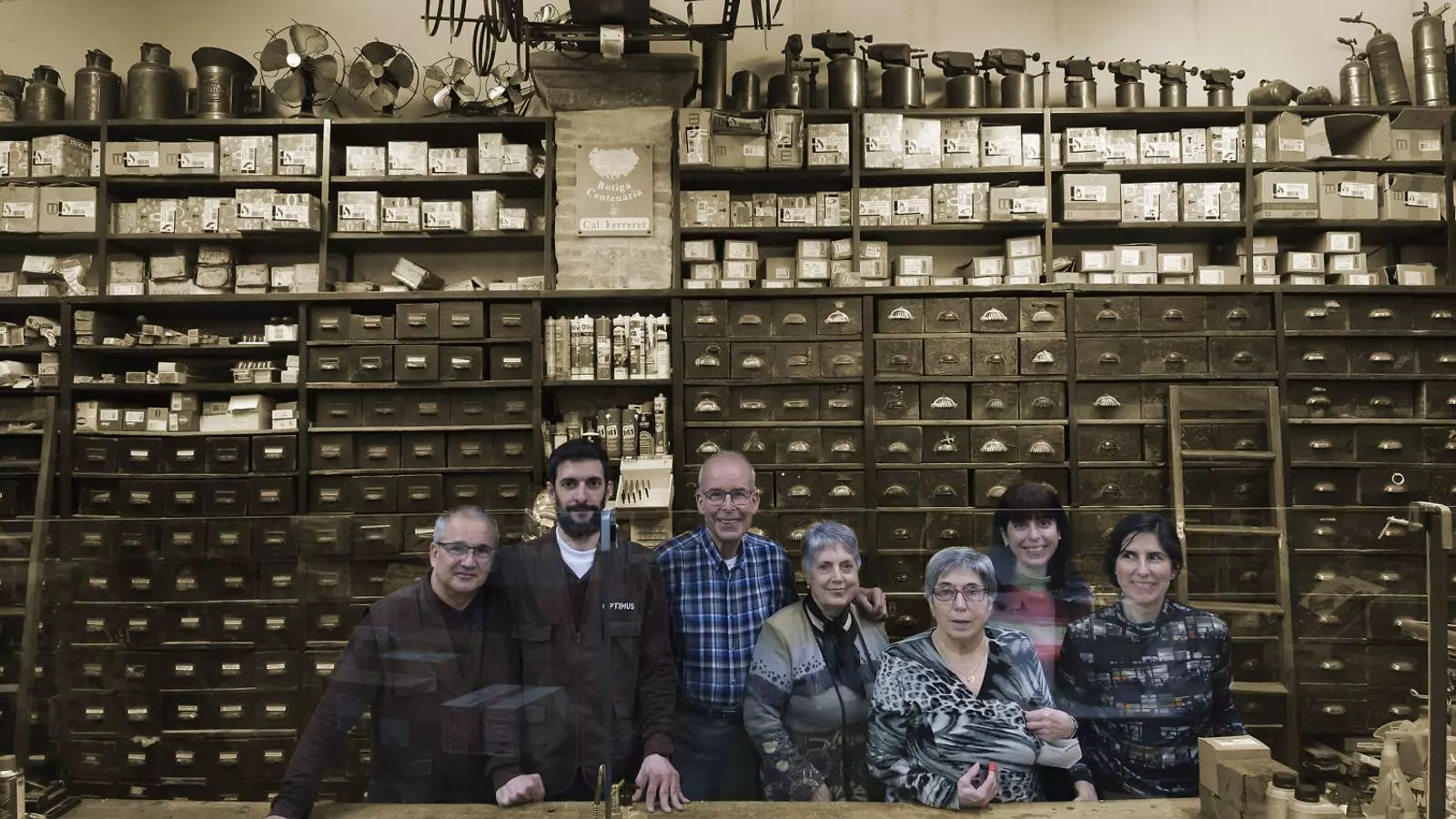 Les dames de ferro de Martorell