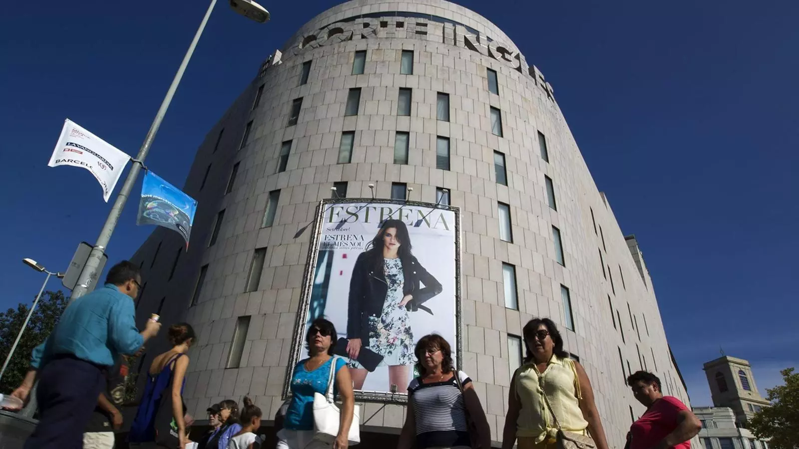 El Corte Inglés ha augmentat els seus beneficis un 28% en l'últim any