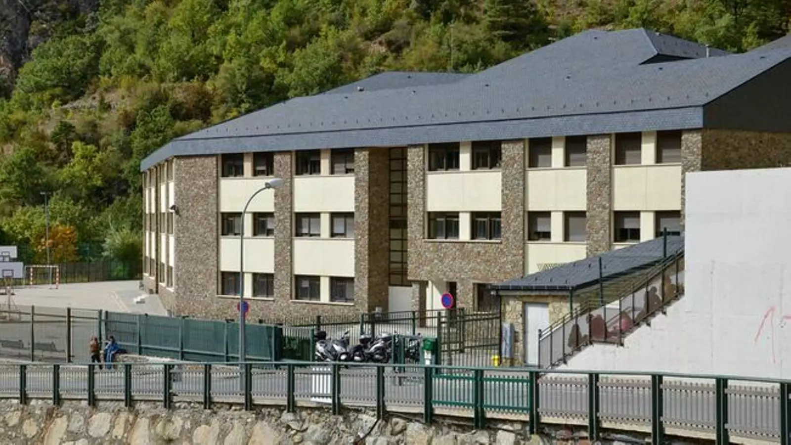 Colegio Español María Moliner. / ARXIU ANA