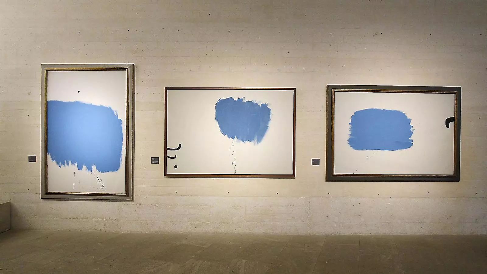 El ‘Miró Mai Vist’ s’instal·la
A la seva fundació