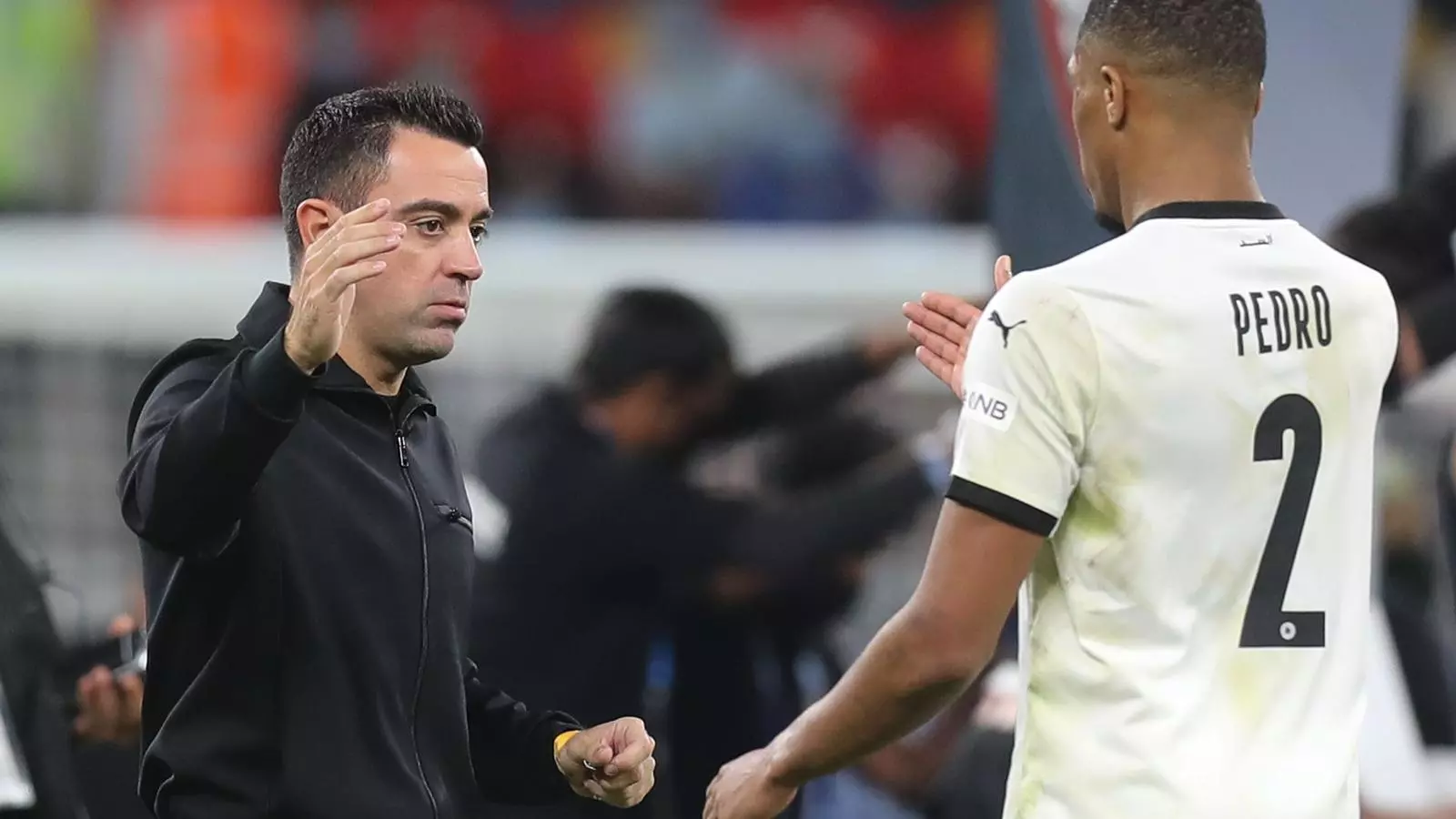 Xavi Hernández