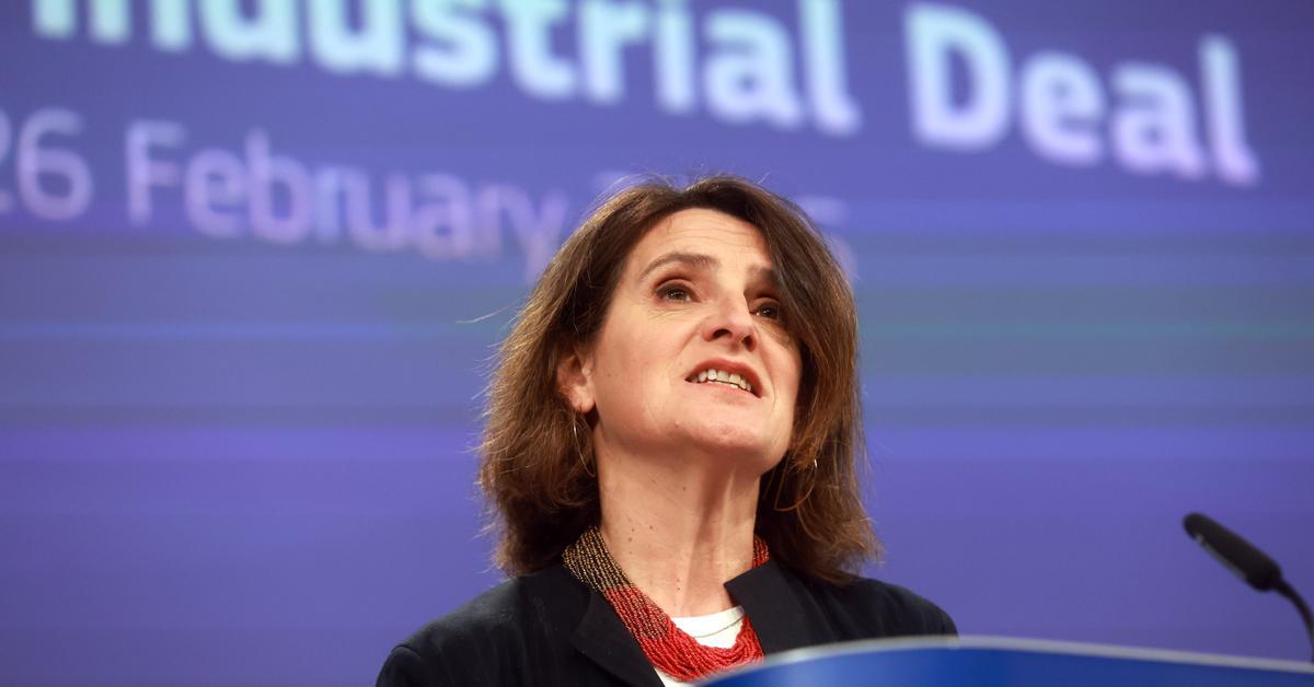 Teresa Ribera’s Diplomatic Role in Brussels: Navigating EU Energy Policies