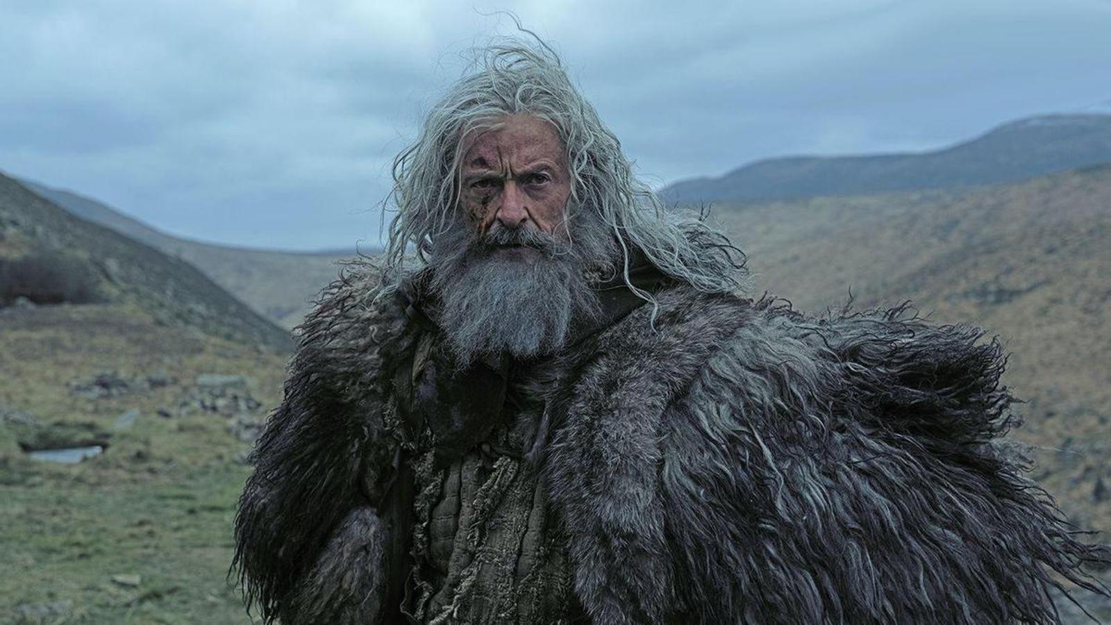 Hugh Jackman in the movie 'The Death of Robin Hood'.