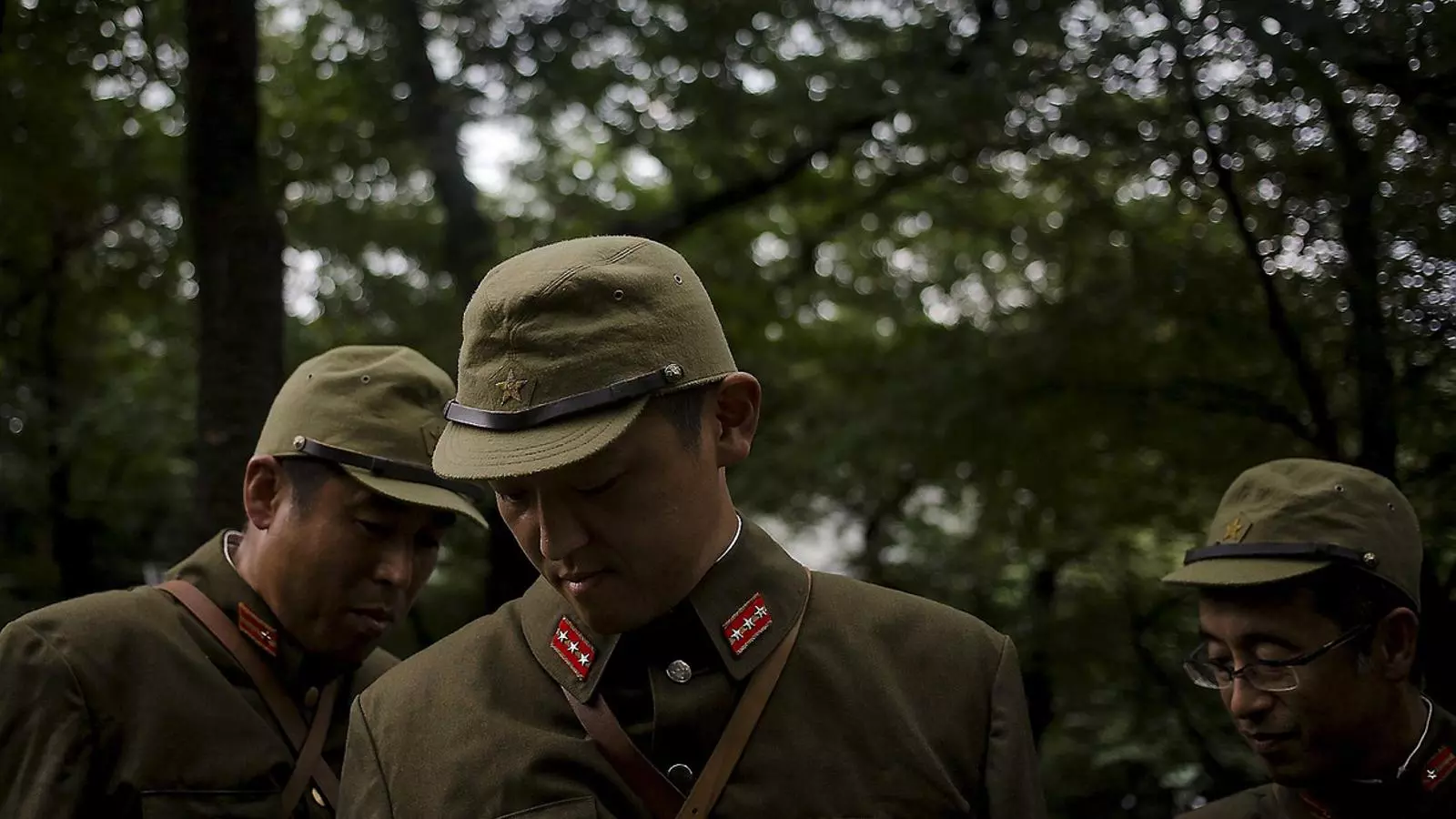 Una part de la societat japonesa no vol acceptar fets incòmodes de la seva història.