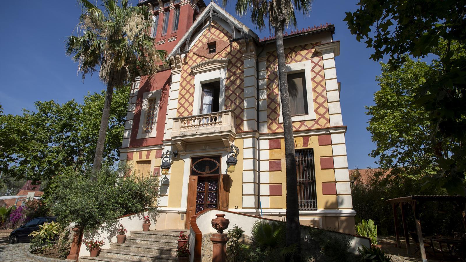 The Mas del Gasull, in Reus