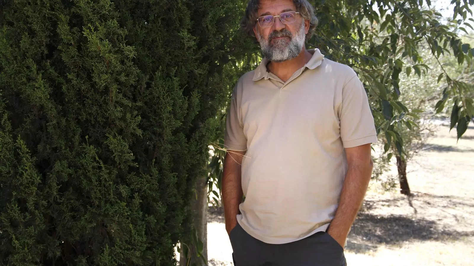 Catedràtic de Geografia de la UIB Macià Blázquez.