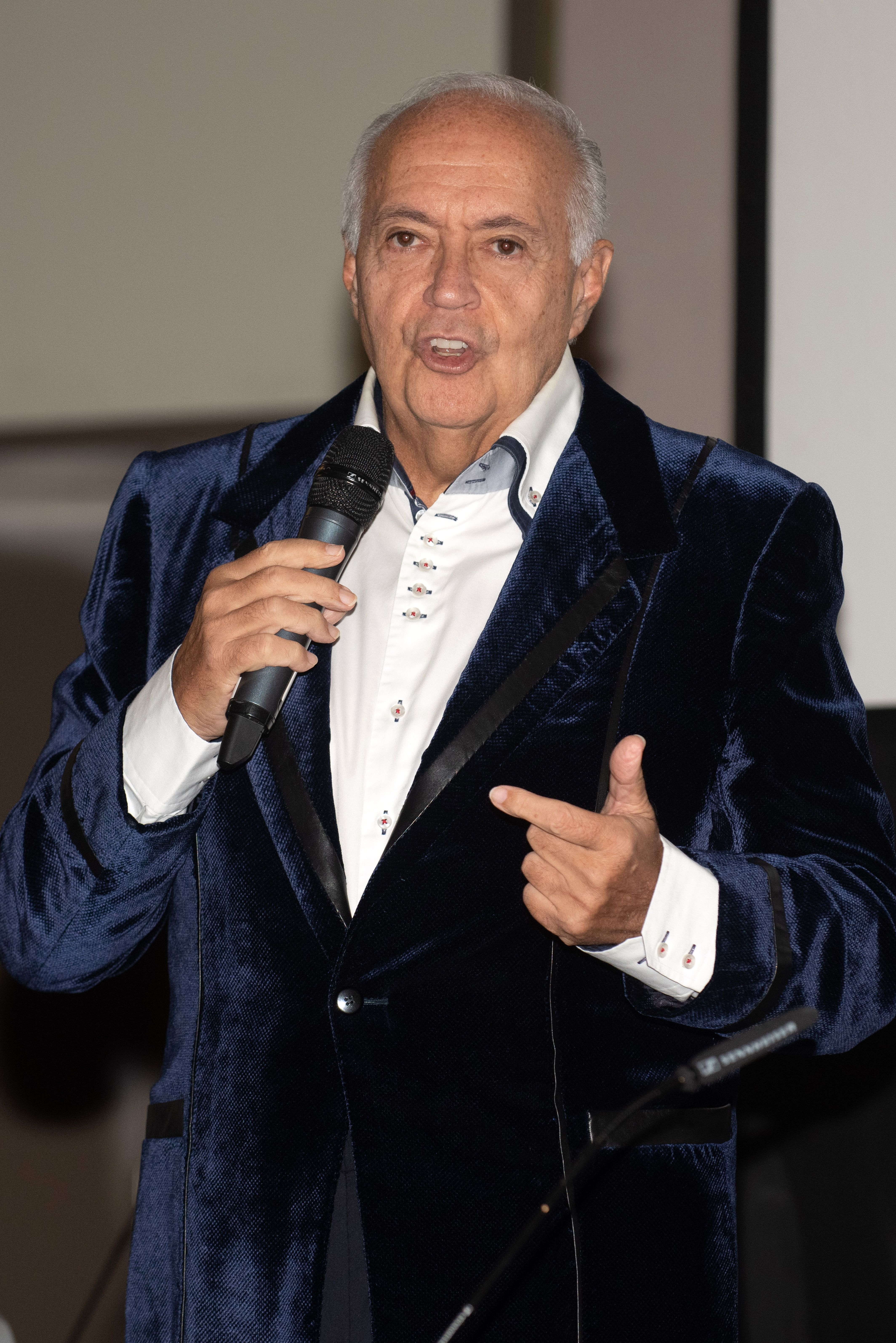 José Luis Moreno