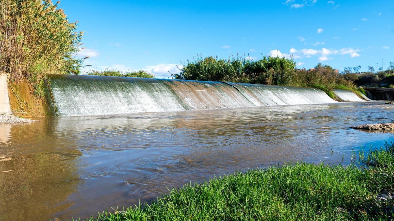 Agua regenerada, controles e inspecciones: claves para paliar la sequía en el territorio metropolitano