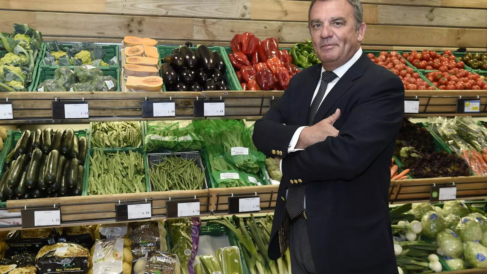 Francisco González: “El consumidor deixa de mirar el preu i torna a valorar la qualitat i la proximitat”