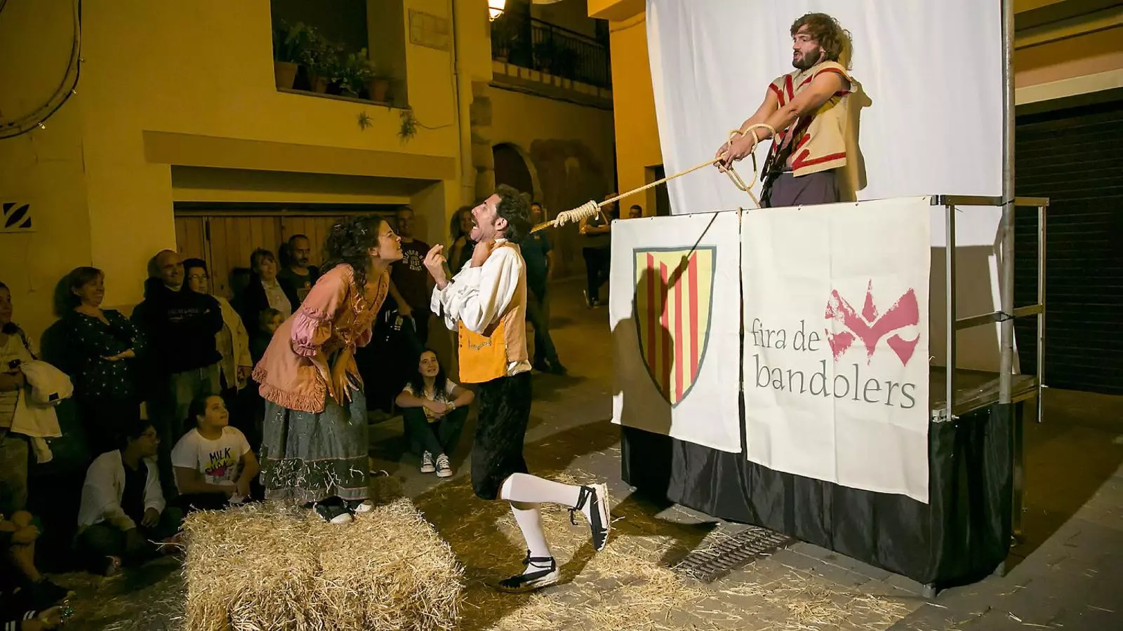 Alcover celebra la dissetena edició de la Fira de Bandolers
