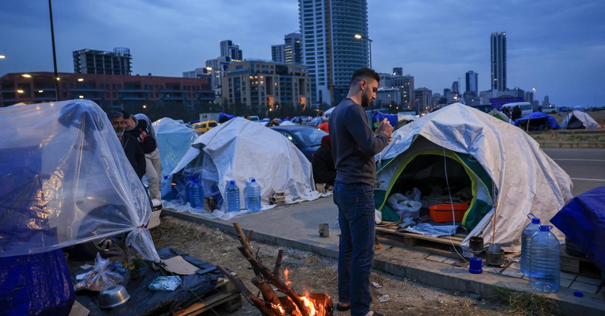 Israel, fora de control al sud del Líban