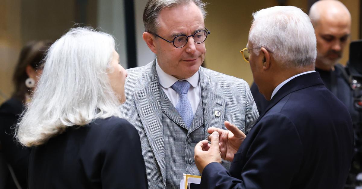 Belgium & Ukraine Aid: Blocked Funds Explained