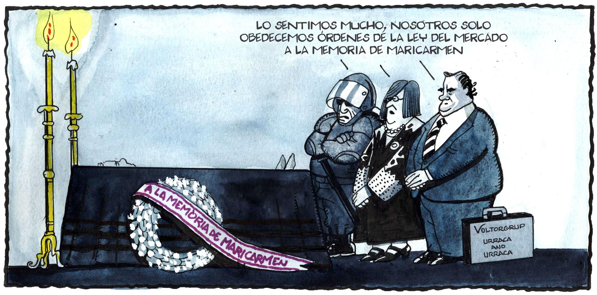 'A la contra', por Ferreres 10/10/2026