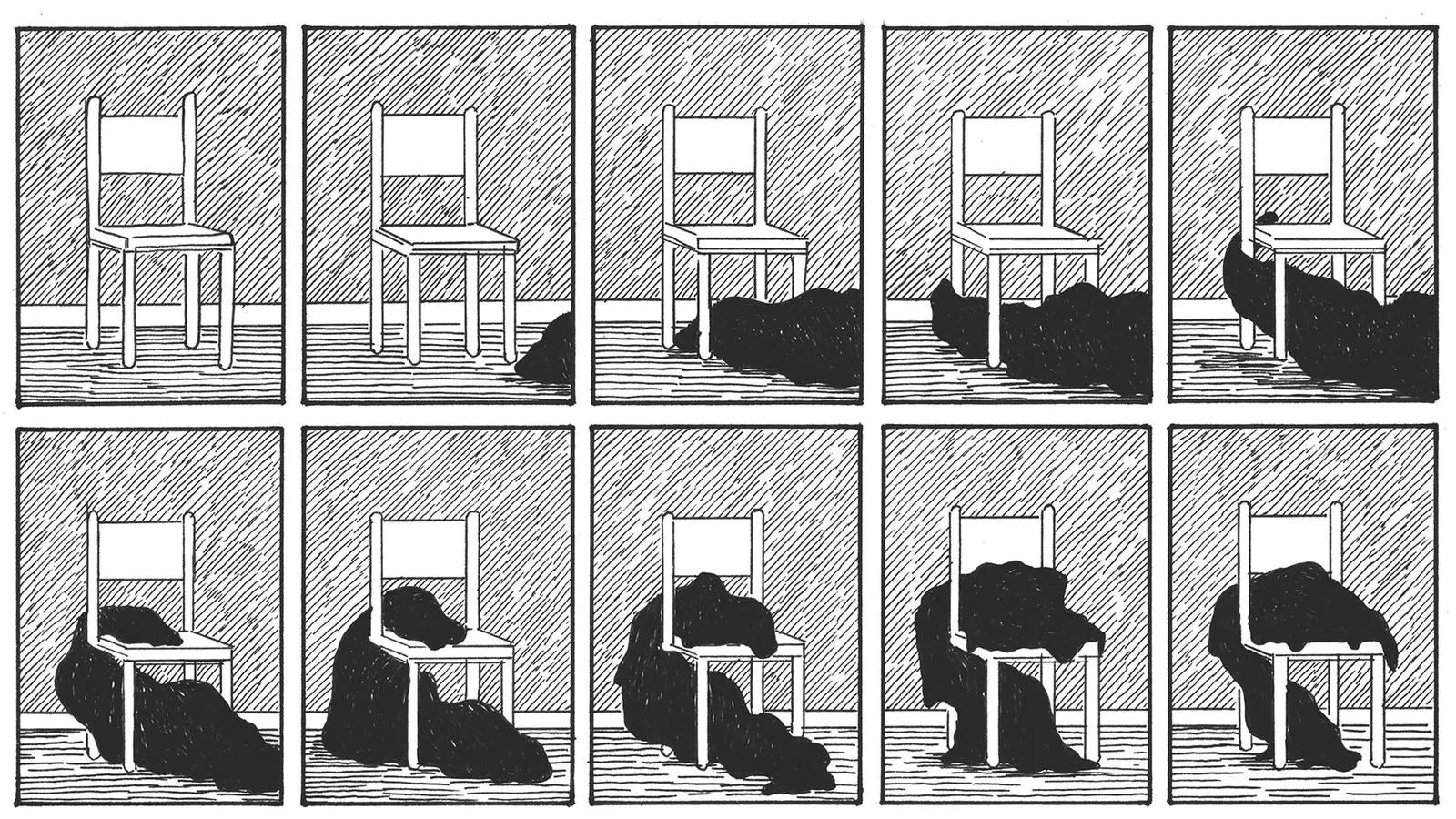 Gràfica Radiant (52): 'Algun matí de vellut'