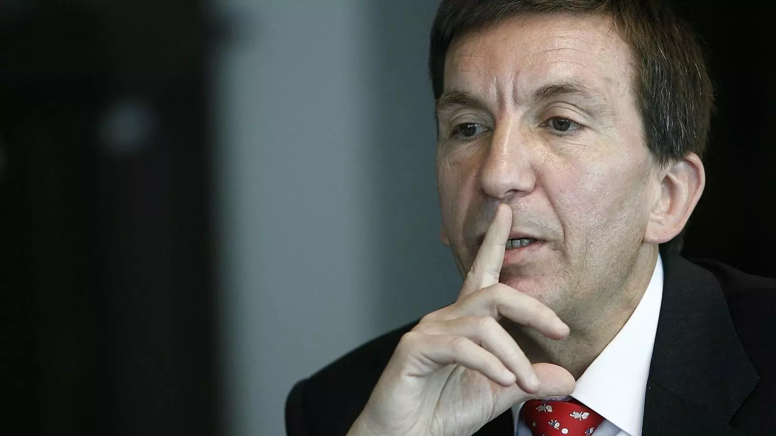El fiscal en cap d'Anticorrupció, Manuel Moix