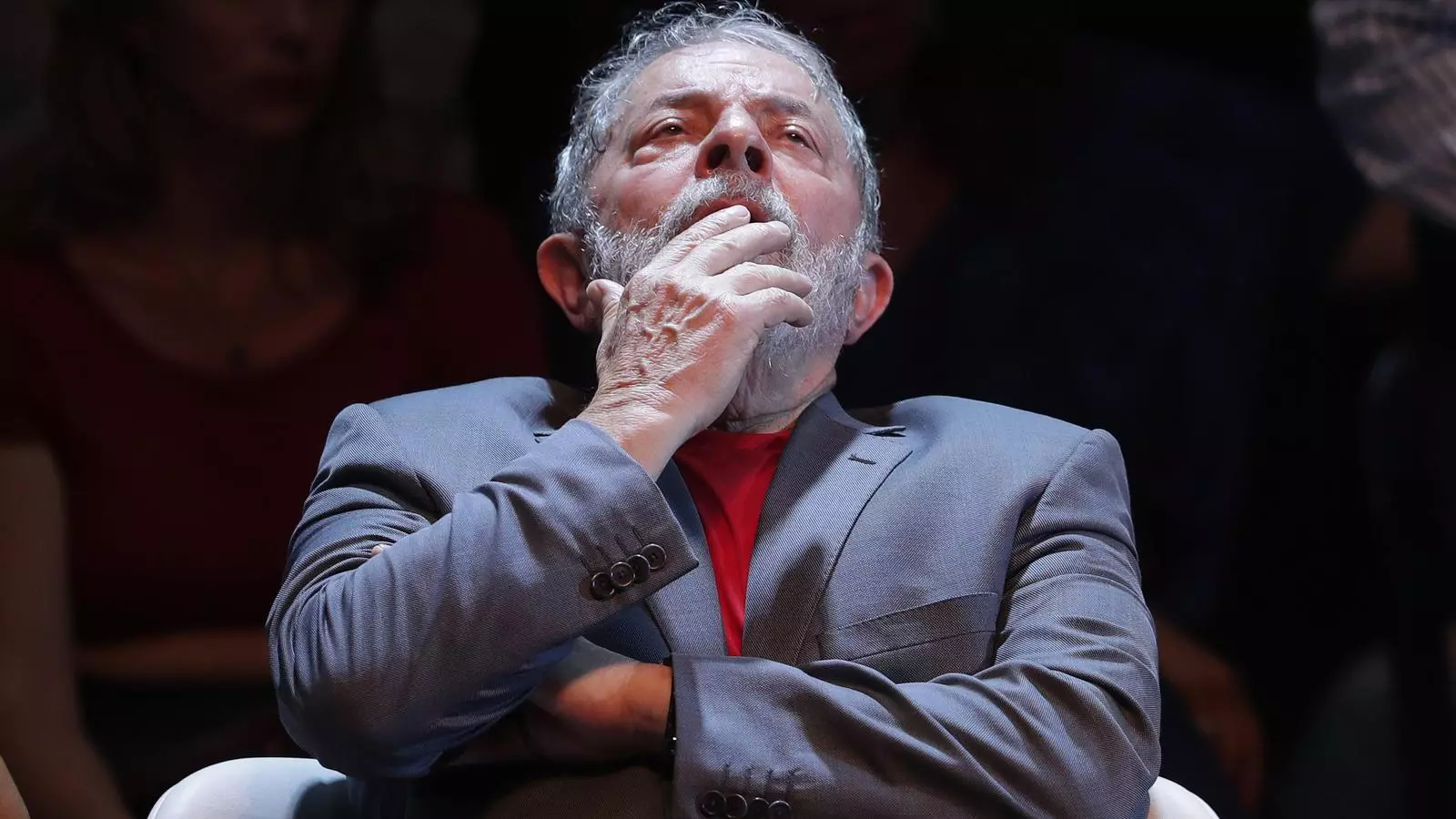Lula, en un acte aquesta setmana