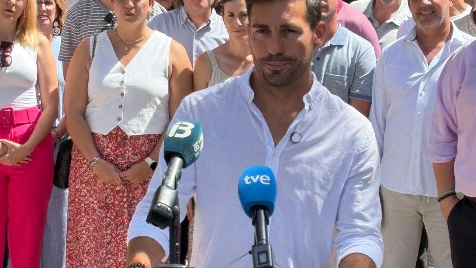 Pedro Sánchez.
