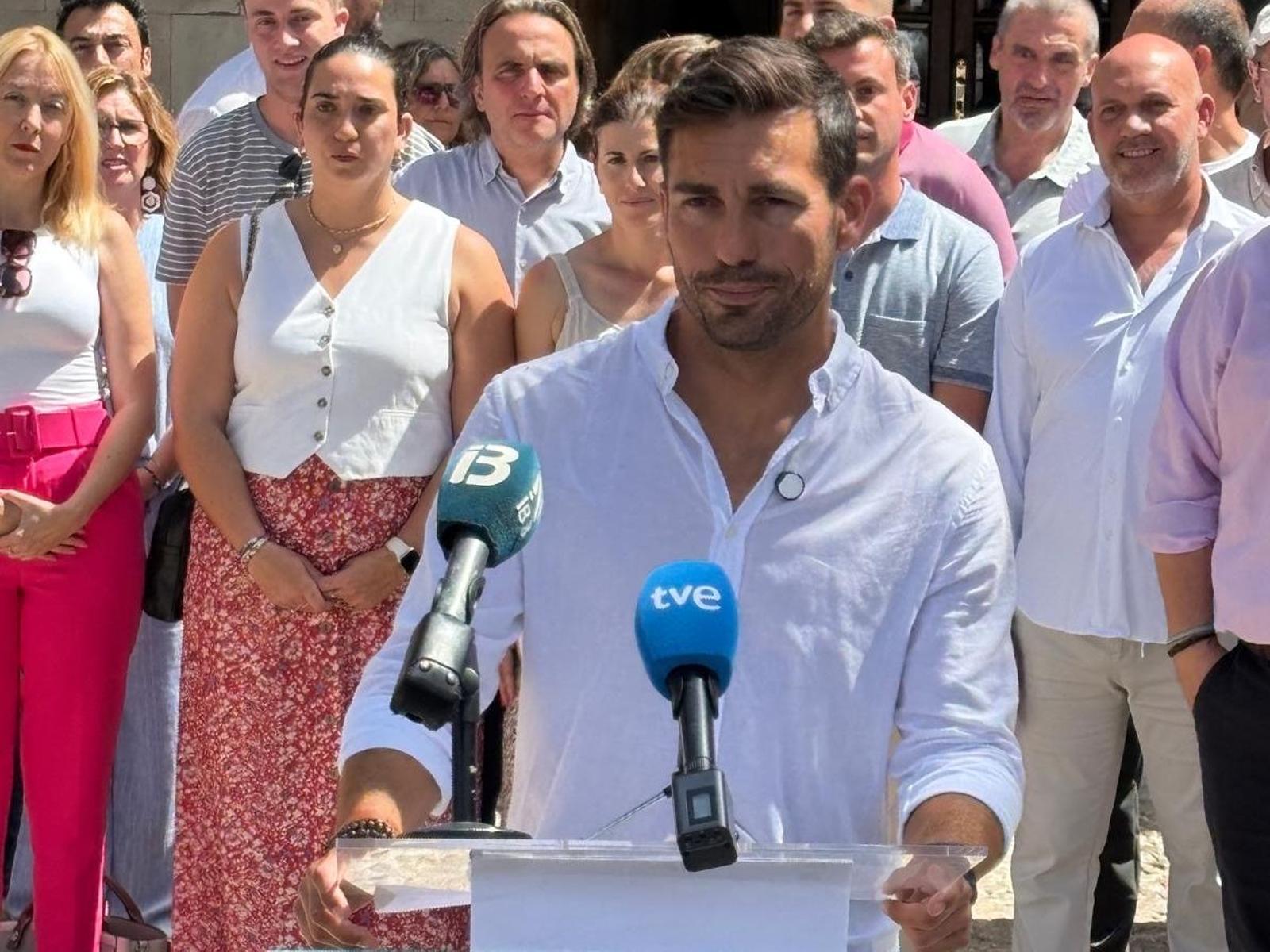 Pere Sánchez.
