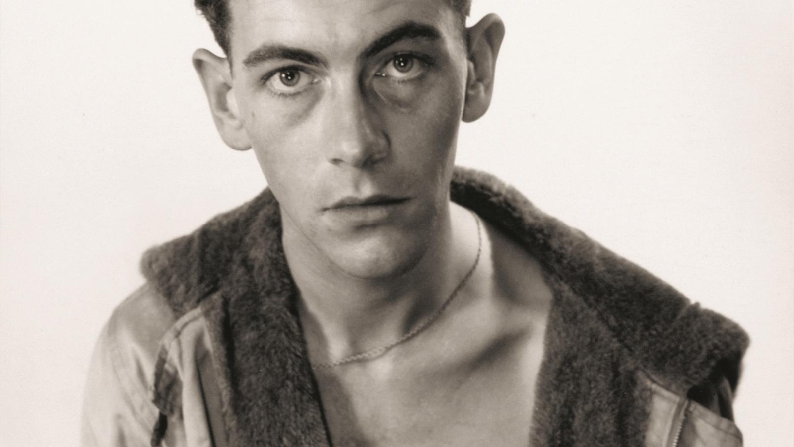 'Mark Adams', de la 'Quinta Secuencia' / 'Retrato de hombre joven como actor' (1950)