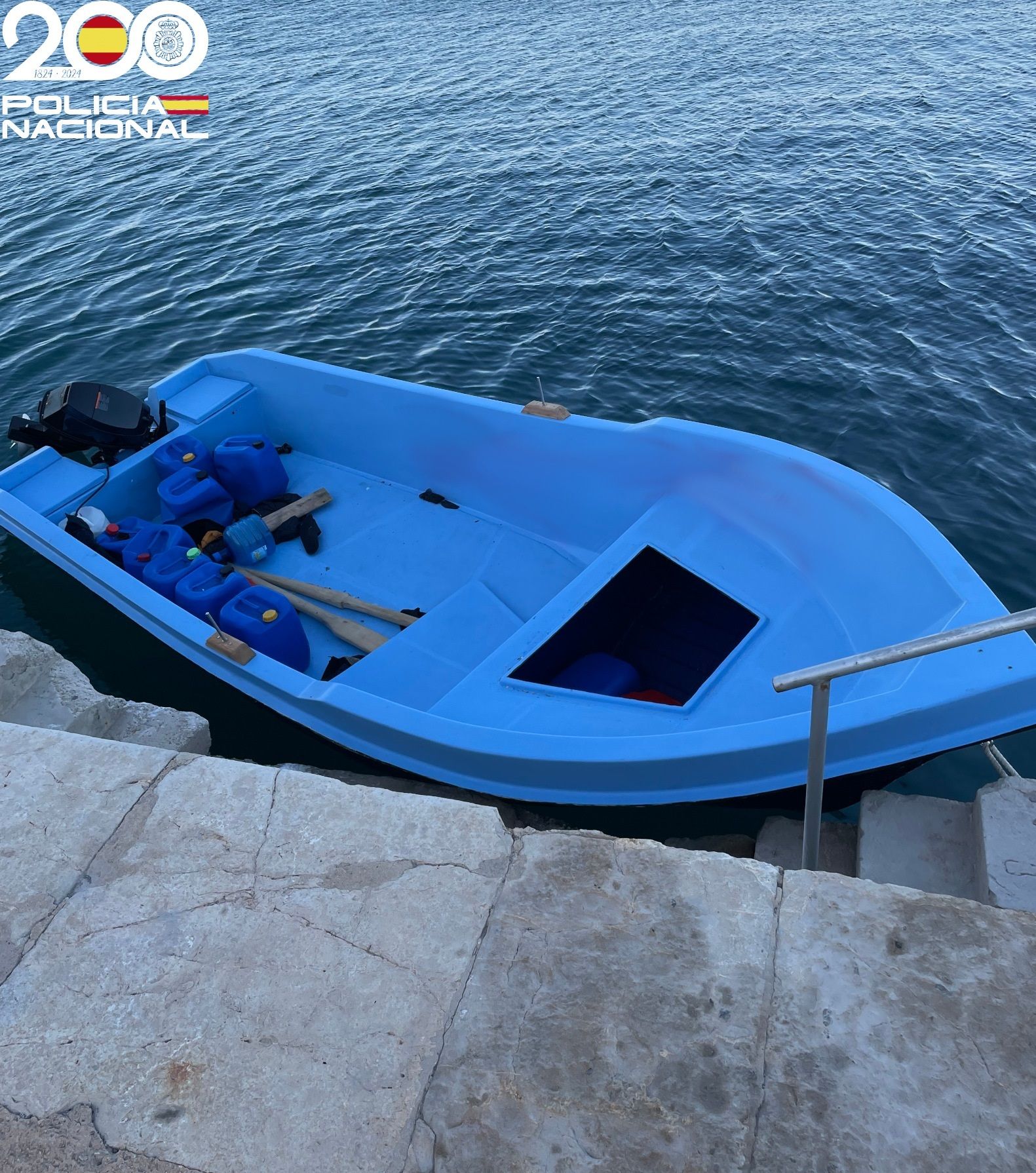 Una pastera a la mar