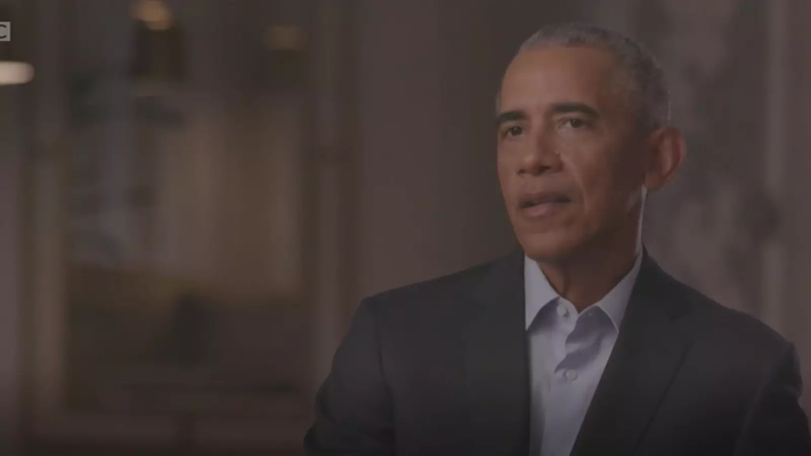 Avançament de l'entrevista de la BBC a Barack Obama