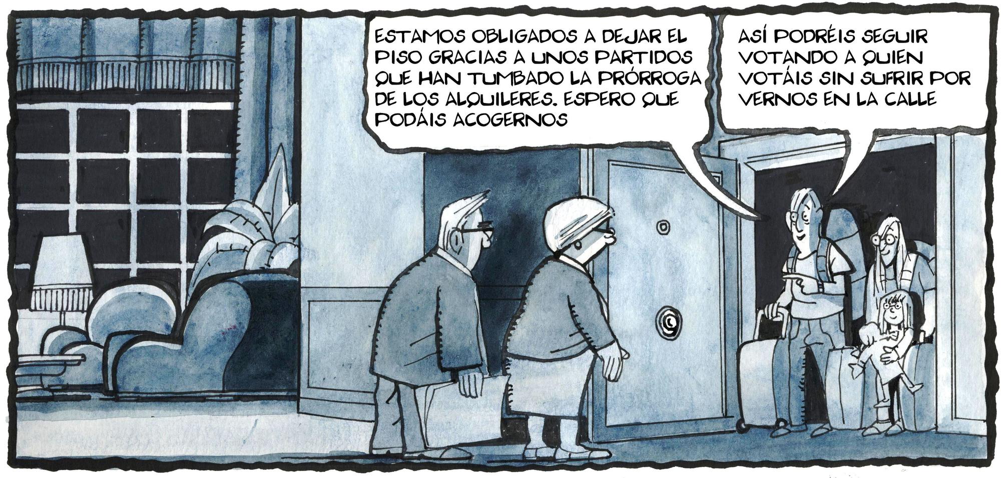 'A la contra', por Ferreres 30/04/2026