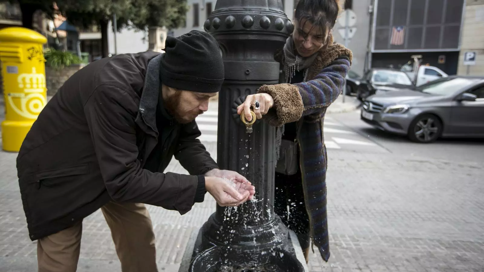 Terrassa és un dels municipis que ha recuperat la gestió de l'aigua.