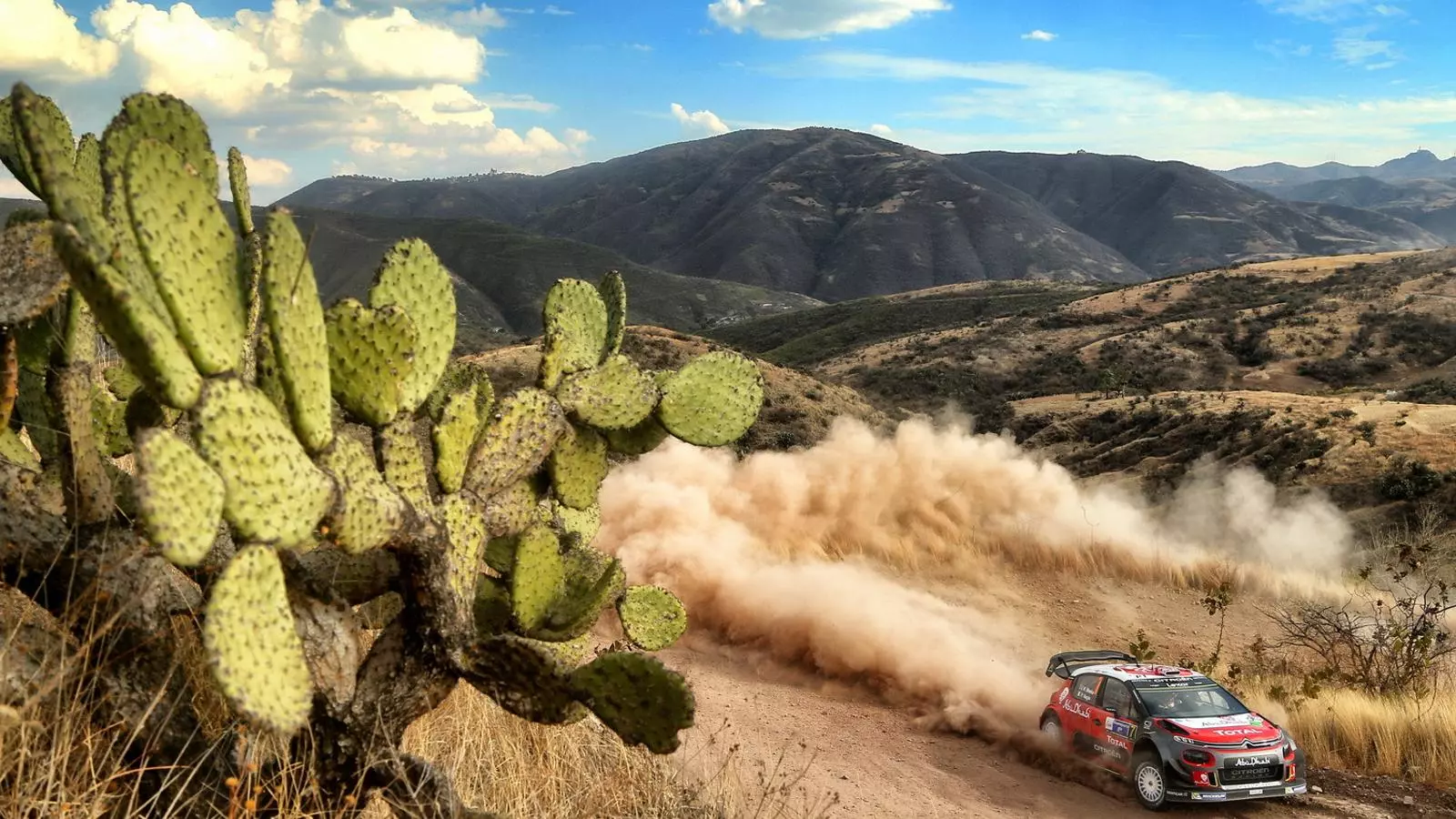 Meeke s'imposa al ral·li de Mèxic