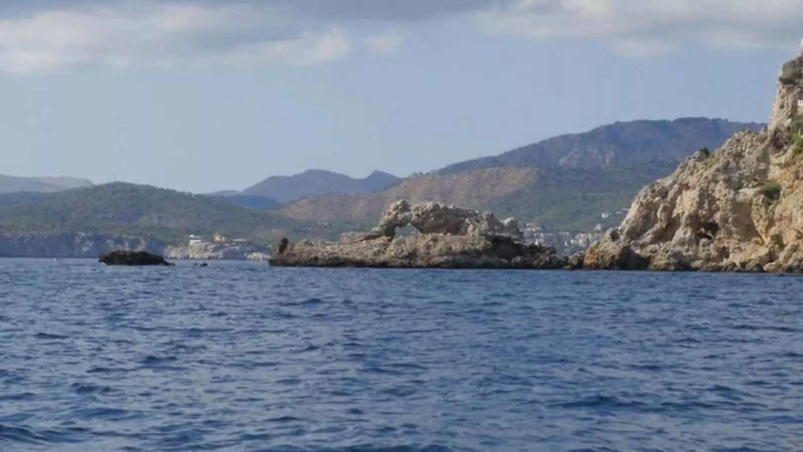 Imatge d'arxiu de les Illes Malgrats.
