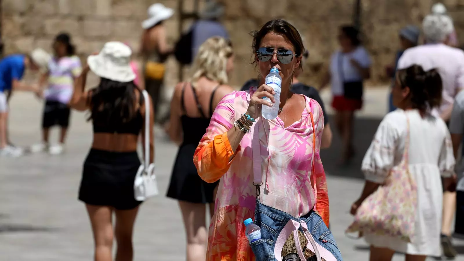 Nova jornada de forta calor a les Illes.