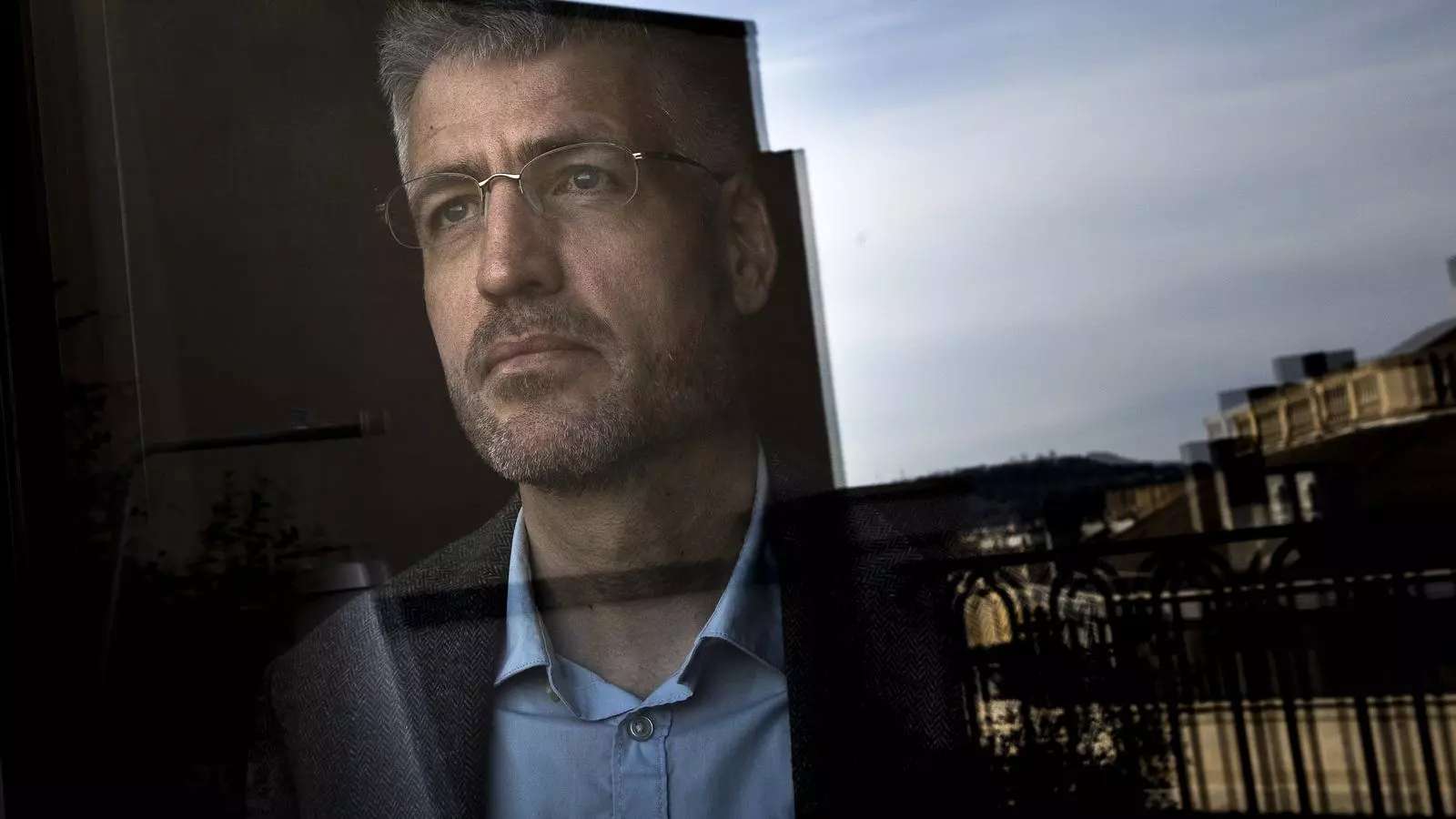 Alec MacGilis escriptor i periodista
