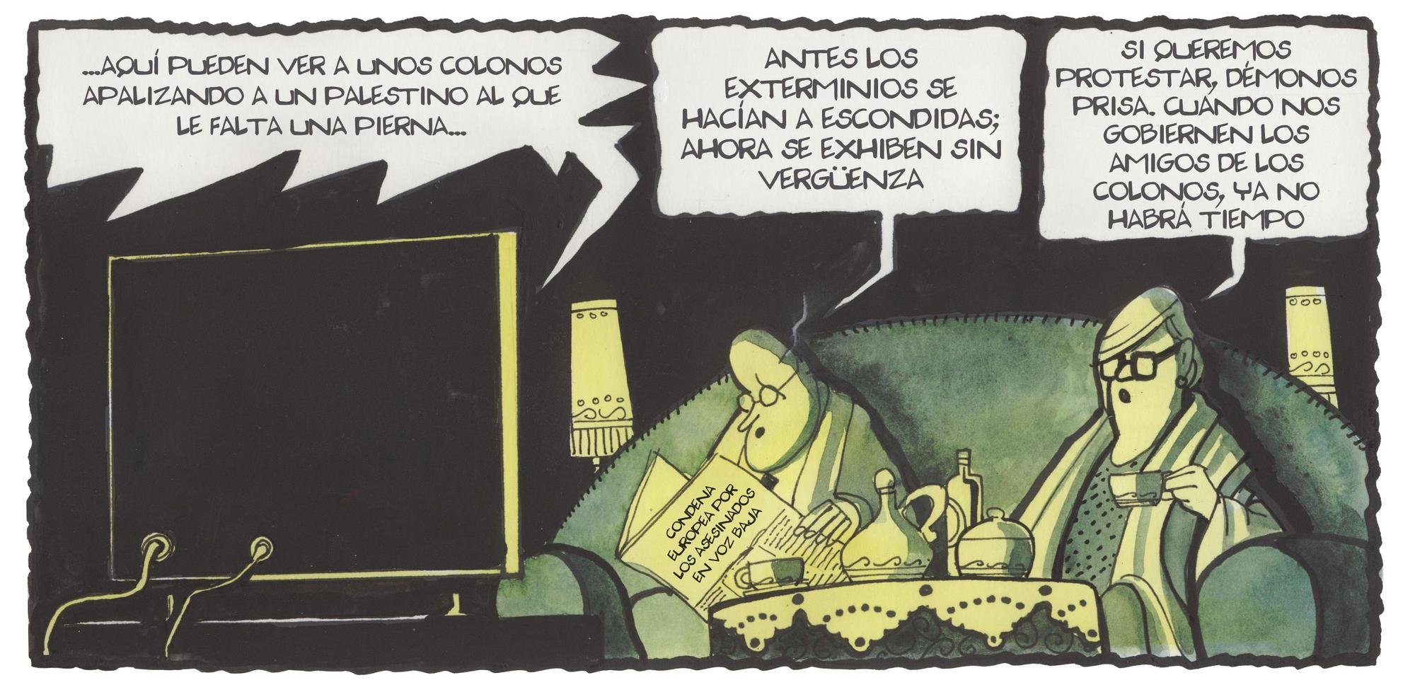 'A la contra', por Ferreres 24/09/2026