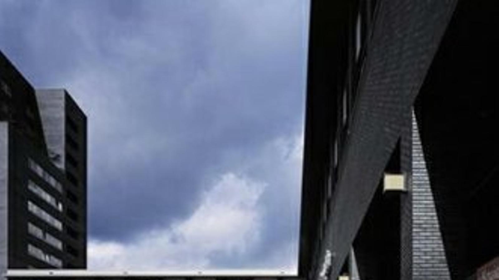 Habitatges de Tilburg, als Països Baixos, de Bonell i Gil.